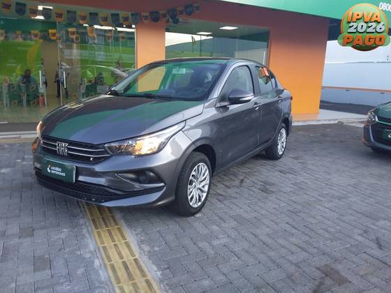 FIAT CRONOS 1.0 FIREFLY FLEX DRIVE MANUAL